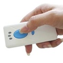 3-in-1 - 2D Blue Tooth Scanner (white) CM CANMAX