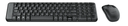 Logitech Wireless Keyboard and Mouse Combo MK220 Nano USB receiver 2 4GHz 10m range sleek minimalist design 1-year Limited hardware warranty