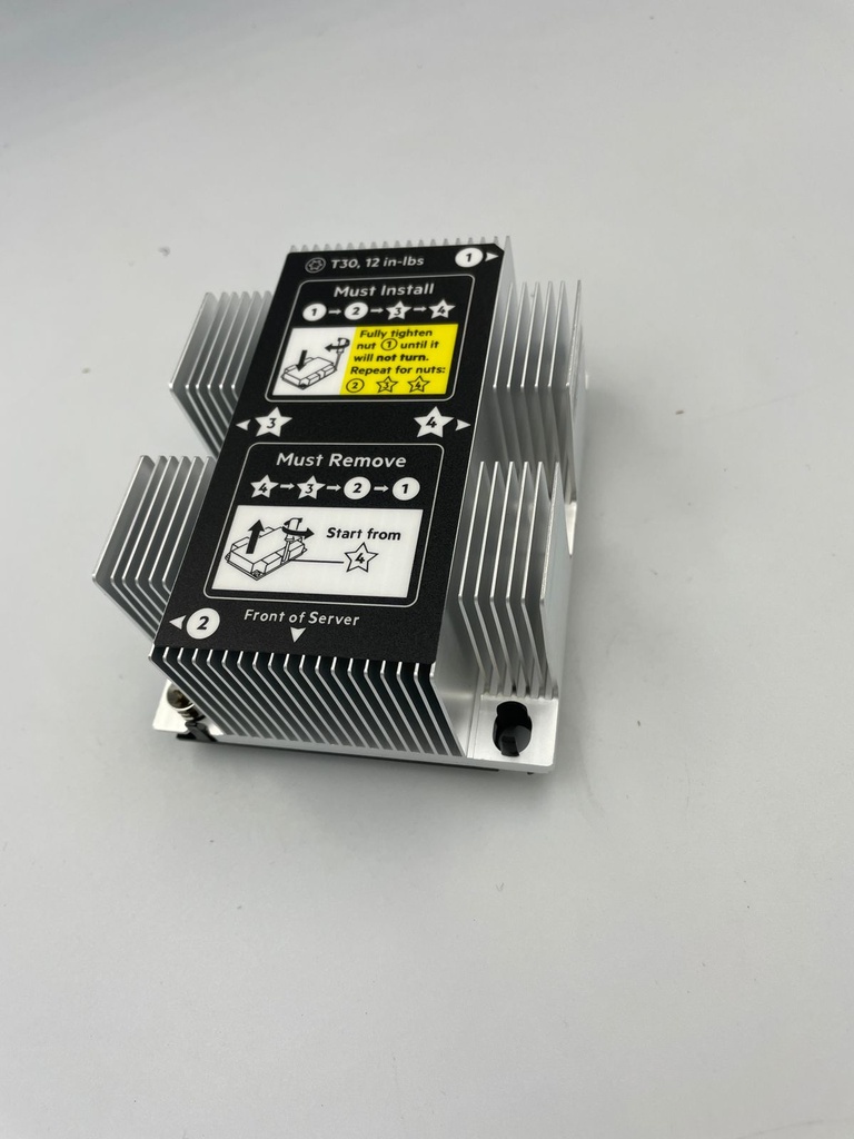 HP 873592-001 - Standard Heatsink For DL380 DL388 G10