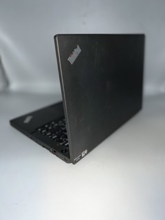 X260 Back View