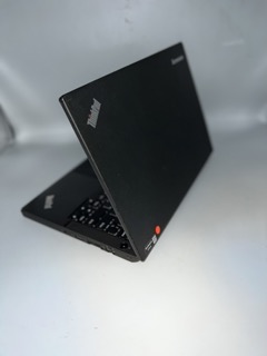 X250 Back View