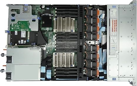 Dell Poweredge R640 Server (10 Bay) -Pre-owned