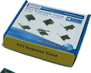 PCIE to Parallel / Serial card
