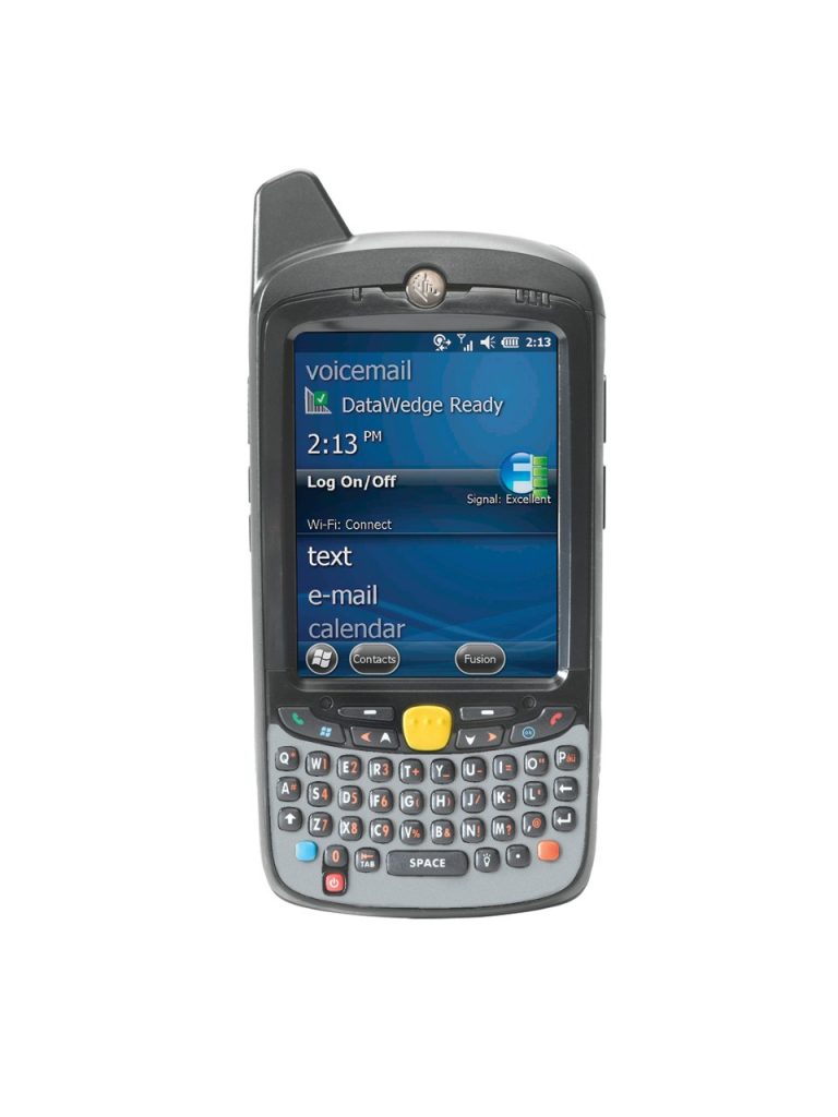 MC67 MOBILE COMPUTER MC67NA-PDADAA00500 (Device only, Accessories sold seperately) Brand:Motorola PreOwned
