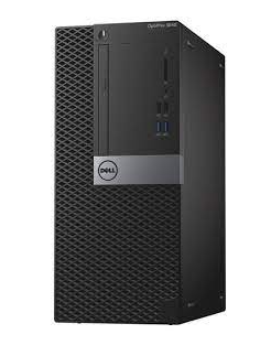 DELL OPTIPLEX 3060 Mini Tower Desktop PC PreOwned | CompuSpare