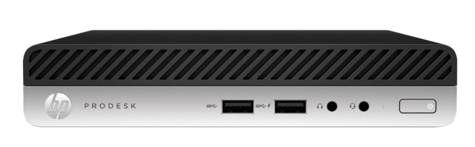 HP Prodesk 600 Celeron Tiny PC PreOwned