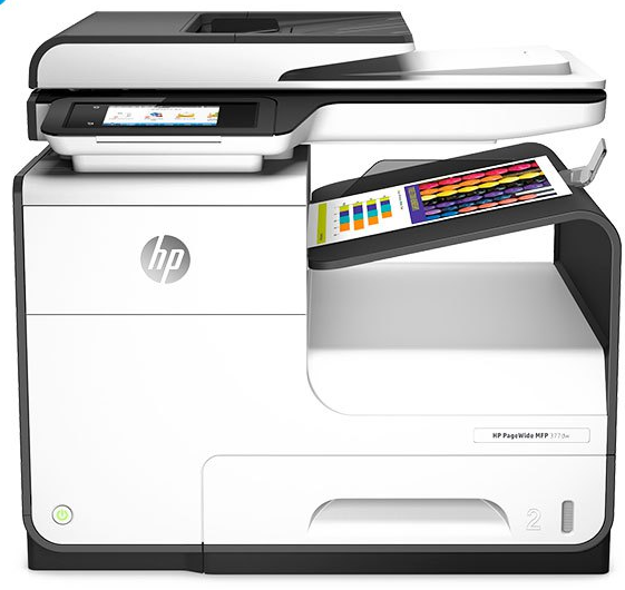 HP PageWide 377dw AiO Printer 4 in 1