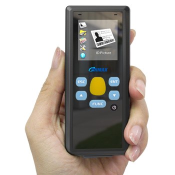 RFID tablet pc Laser handheld barcode DATA Collector CM-2800