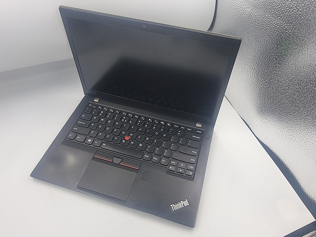Lenovo ThinkPad T460S PreOwned | Core i5 6th Gen | 8GB Ram | 240GB SSD | 14" | Windows 10 Pro