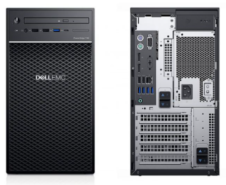 Dell PowerEdge T40 Server Tower Basic