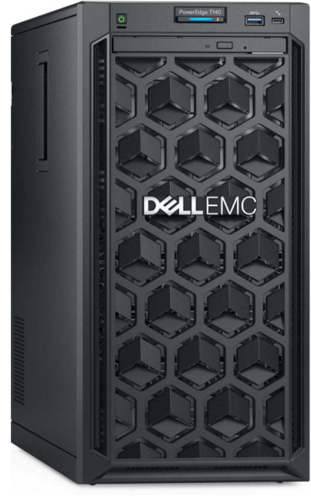 Dell PowerEdge T140 Server Tower Basic