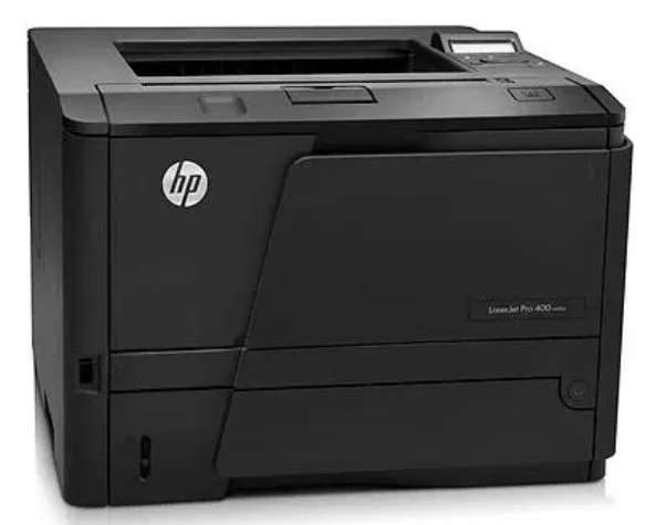 Hp Laserjet Pro 400 series M401DN PreOwned