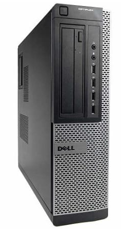 Dell Optiplex 790 SFF Desktop Pc PreOwned