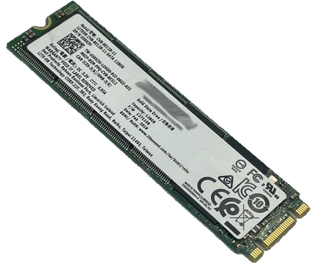 128GB SSD M.2 Sata Module PreOwned