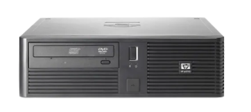 HP RP5700 SFF Desktop PC PreOwned