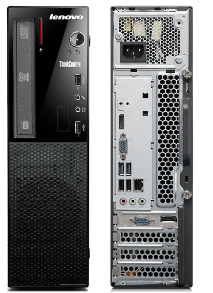 Lenovo ThinkCentre E73 Core i5 Desktop PC PreOwned