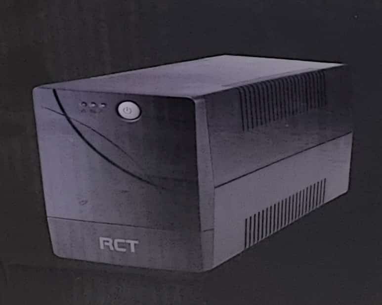 RCT Line Interactive RCT-2000VAS UPS (2000VA)