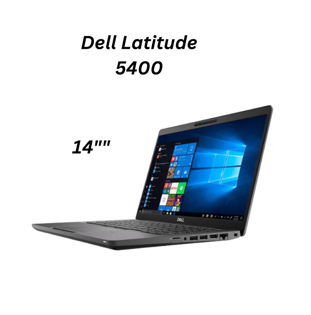 Dell Latitude 5400, i5-8th Gen, 16GB, 240GB SSD, Windows11 Pro