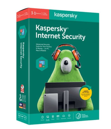 Kaspersky Internet Security 3+1 Users Multi-Device