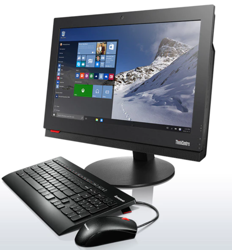 [m700z_i5_8g_128ssd...PreOwned] Lenovo M700Z All-In-One PC PreOwned