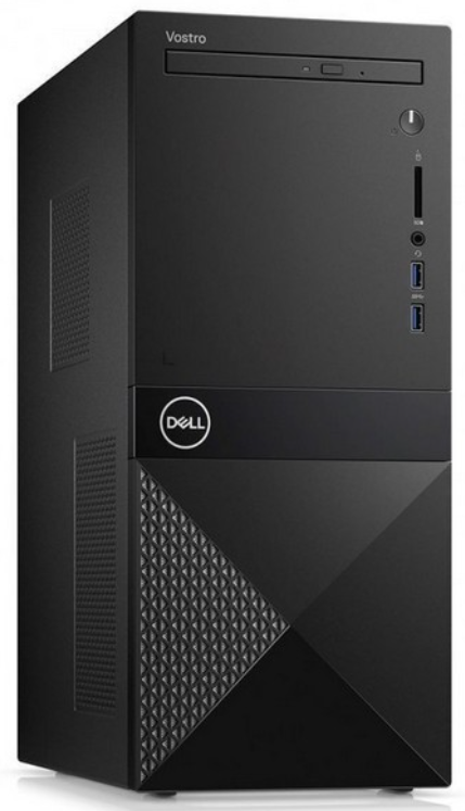 DELL VOSTRO 3670 Mini Tower Desktop PC PreOwned | CompuSpare