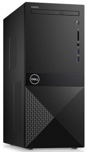 [3670_i5_8gb_500gb...PreOwned] DELL VOSTRO 3670 Mini Tower Desktop PC PreOwned