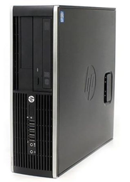 [8200_i3_4gb_500gb...PreOwned] HP Compaq 8200 Elite Core i3 SFF Desktop PC PreOwned