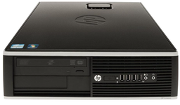 [HPC8000_C2D_2gb_320gb...PreOwned] HP Compaq 8000 Elite Desktop PC SFF PreOwned