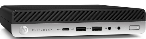 [HP800_i5_8gb_256ssd...PreOwned] HP EliteDesk 800 D3 Tiny PC PreOwned