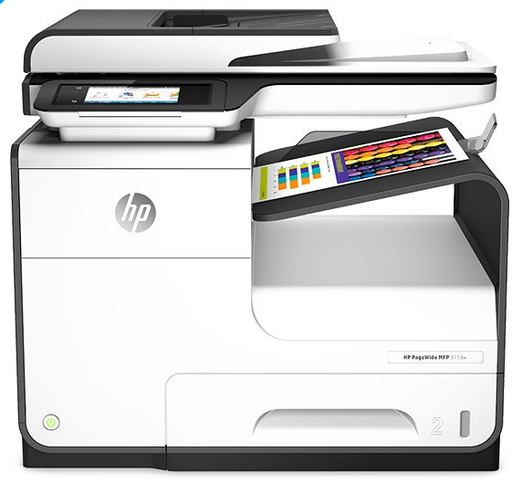 [HPpagewide377dw...New] HP PageWide 377dw AiO Printer 4 in 1