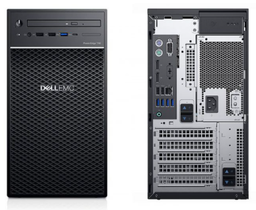 [pet40_q3fy20_fg0002_bts] Dell PowerEdge T40 Server Tower Basic