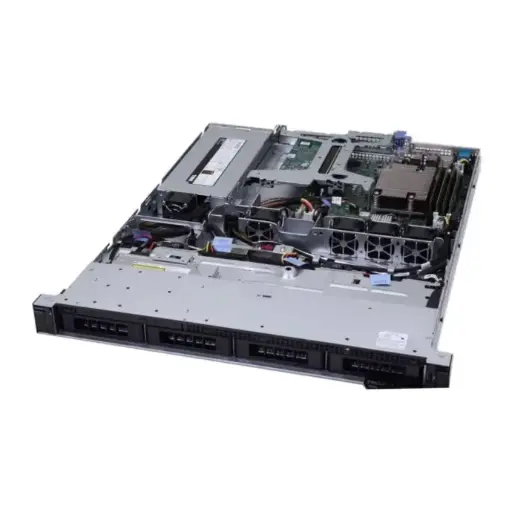 [PER240M2] PE R240/Chassis 4 x 3.5/Xeon E-2124/8GB/2x1TB/No Rails/Bezel/No optical drive/On-Board LOM DP/PERC H330/iDRAC9 Bas/