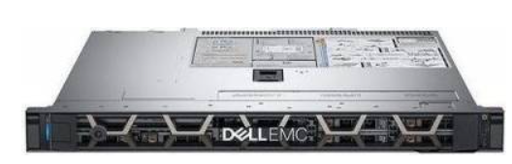 Dell PowerEdge R340/ Xeon E-2124 3.30GHZ/ 2 x 8GB  2666Mhz UDIMM/ 2 x 1TB SATA/ No Optical/ 1 x 350W Hot  Plug/ Riser 1 x PCIex8 + 1 x PCIex4/ Bezel/ On board LOM  DP 1GBE/ PERC H330/ IDRAC9 Exp/ No Rails/ 3 Year  Basic NBD