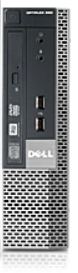 Dell Optiplex 990 Mini SFF Desktop PC PreOwned | CompuSpare