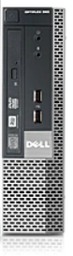 Dell Optiplex 990 Mini SFF Desktop PC PreOwned
