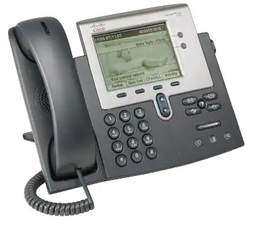 [cp7942G...PreOwned] Cisco Unified IP Phone 7942G PreOwned