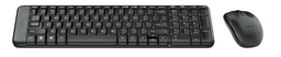 [MK220 LOGITECH WIRELESS DESKTOP] Logitech Wireless Keyboard and Mouse Combo MK220