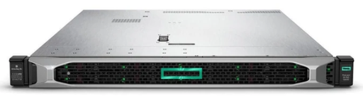 HPE ProLiant DL360 Gen10 3104 1.7GHz 6-core 1P 8GB-R  S100i 4LFF 2 x 500W PSU Base Server P01880-B21
