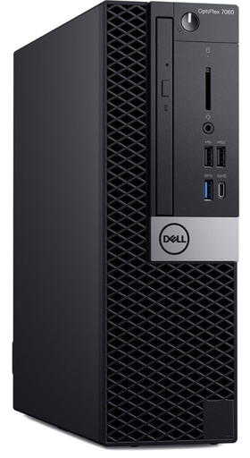 [7060_i7_8gb_1tb...PreOwned] Dell Optiplex 7060 Mini-SFF Desktop PC PreOwned