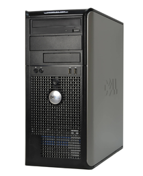 Dell Optiplex 780 Micro Tower Desktop PC PreOwned