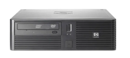 [RP5700_c2d_2gb_250hdd.PreOwned] HP RP5700 SFF Desktop PC PreOwned