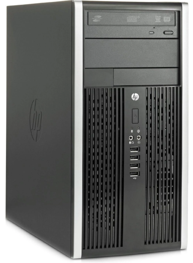 HP Compaq Pro 6300 Micro Tower PC PreOwned | CompuSpare