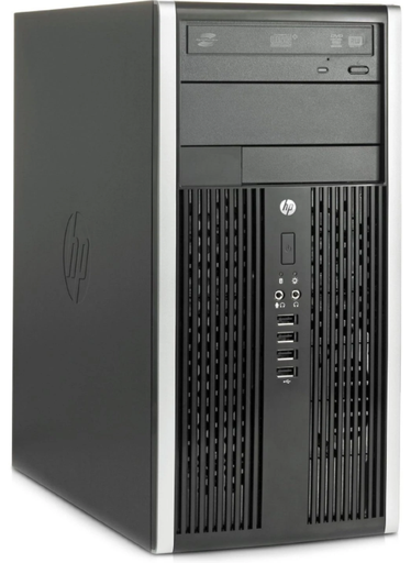 [6300_i3_4gb_250gb...PreOwned] HP Compaq Pro 6300 Core i3 Micro Tower PC PreOwned