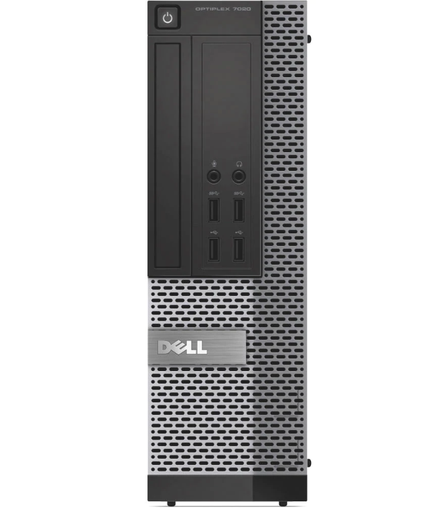 Dell Optiplex 7020 SFF Desktop PreOwned | Core i3 4th Gen | 4GB Ram | 240GB SSD | Windows 8 Pro