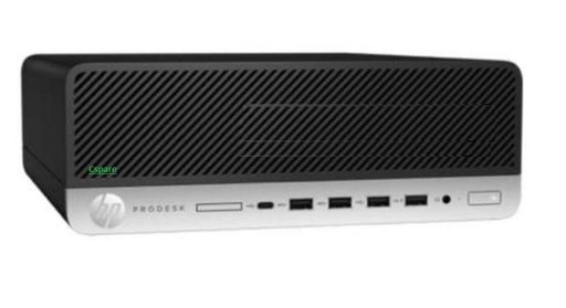 HP ProDesk 600 intel Core I5-6th Gen Cpu 8GB SFF PC PreOwned