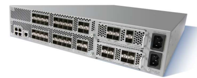 Cisco Nexus Switch 48 x 10Gbps SAN/LAN Hybrid Switch, N5K-C5020PBF - TOP OF RACK - 10Gbps / 1Gbps / 2Gbps / 4Gbps PreOwned
