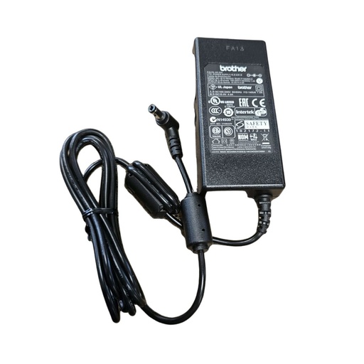 [PA-AD-600EU..new] Original AC Adapter for Brother Rugged Jet 4977766693837 PA-AD-600 PA-AD-600EU PSU