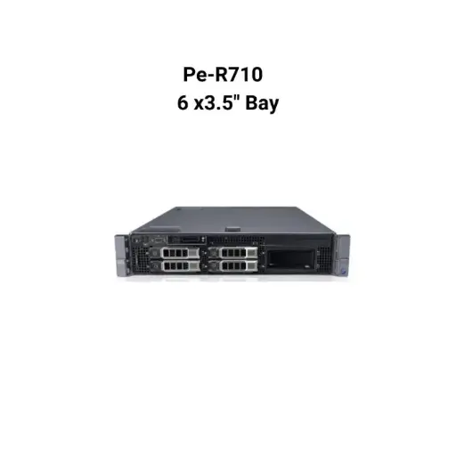 [R710..pre-owned..online] Dell R710 PreOwned (36TB Storage Solution)